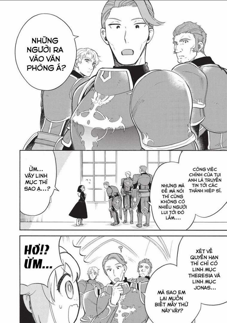 Akuyuu no Ore ga Ponkotsu Kishi wo Mite Rare Naindaga, Dou Sewa wo Yaki Yaii?～ Madome Gaiden～ Chapter 4 trang 4