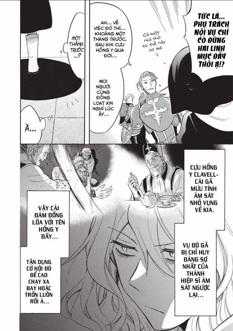 Akuyuu no Ore ga Ponkotsu Kishi wo Mite Rare Naindaga, Dou Sewa wo Yaki Yaii?～ Madome Gaiden～ Chapter 4 trang 6