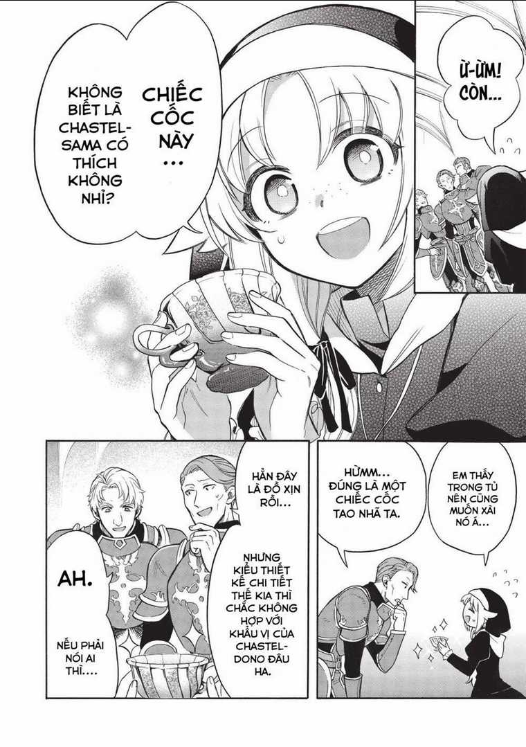 Akuyuu no Ore ga Ponkotsu Kishi wo Mite Rare Naindaga, Dou Sewa wo Yaki Yaii?～ Madome Gaiden～ Chapter 4 trang 8