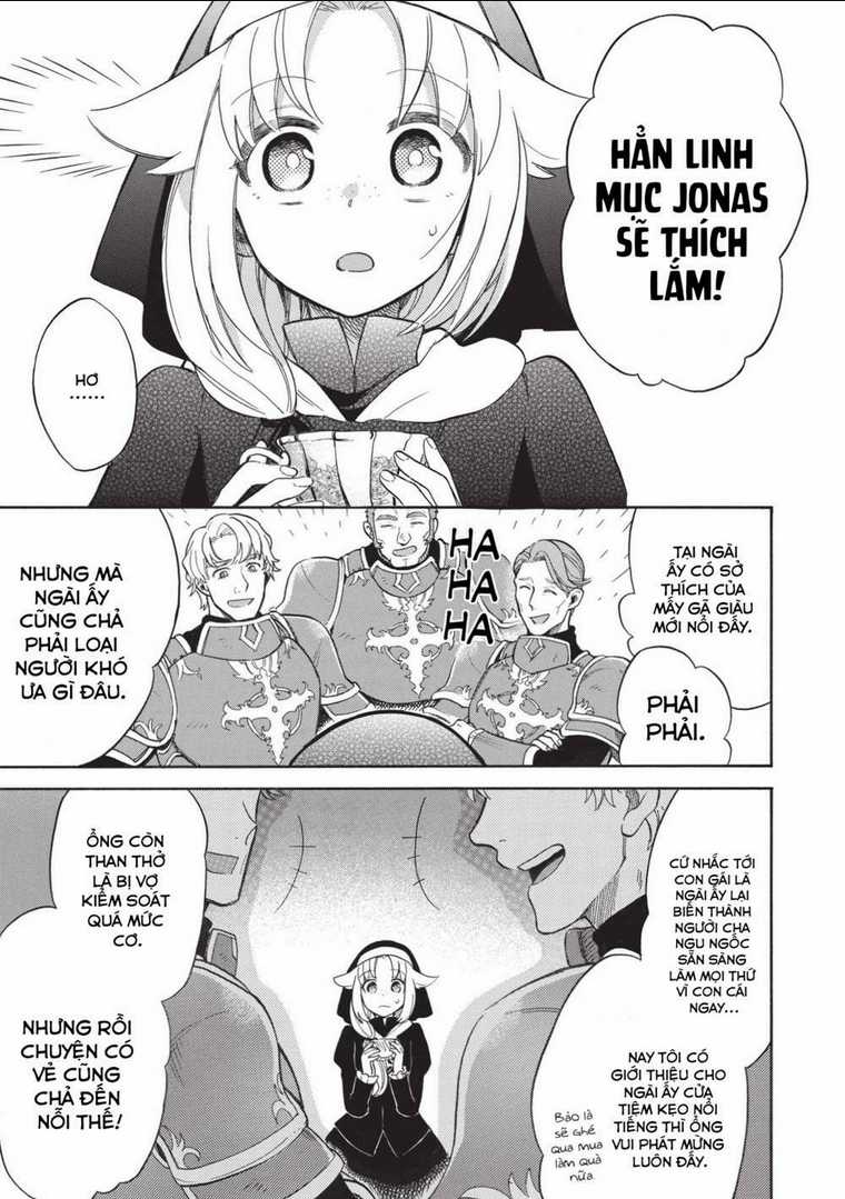 Akuyuu no Ore ga Ponkotsu Kishi wo Mite Rare Naindaga, Dou Sewa wo Yaki Yaii?～ Madome Gaiden～ Chapter 4 trang 9