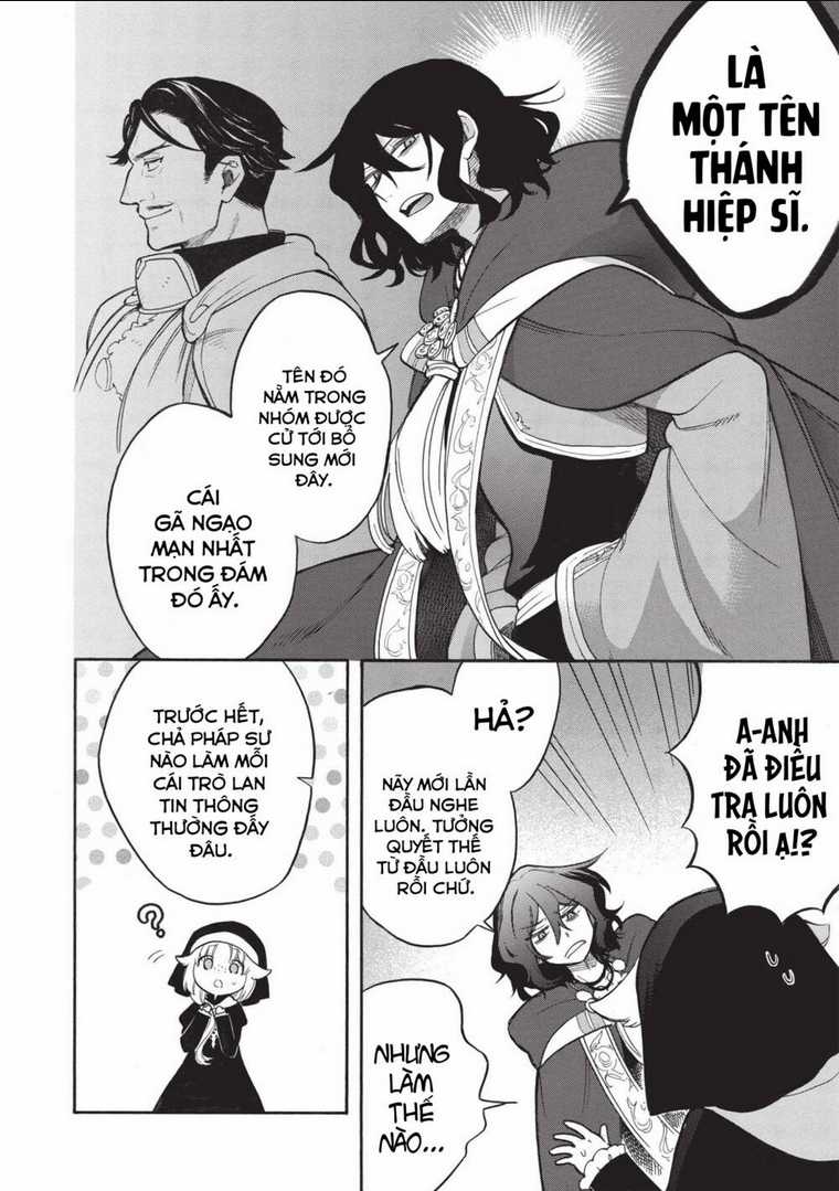 Akuyuu no Ore ga Ponkotsu Kishi wo Mite Rare Naindaga, Dou Sewa wo Yaki Yaii?～ Madome Gaiden～ Chapter 5 trang 12