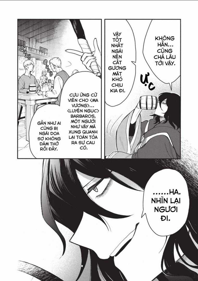 Akuyuu no Ore ga Ponkotsu Kishi wo Mite Rare Naindaga, Dou Sewa wo Yaki Yaii?～ Madome Gaiden～ Chapter 5 trang 20