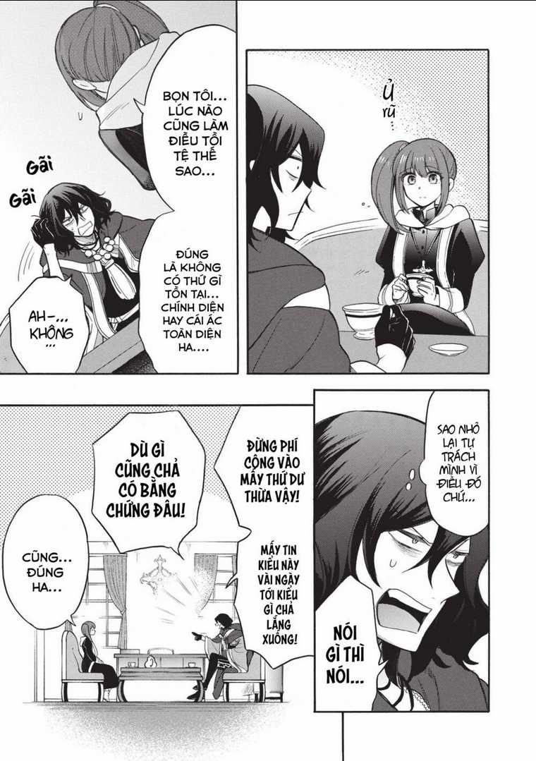 Akuyuu no Ore ga Ponkotsu Kishi wo Mite Rare Naindaga, Dou Sewa wo Yaki Yaii?～ Madome Gaiden～ Chapter 5 trang 7