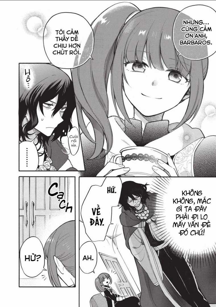 Akuyuu no Ore ga Ponkotsu Kishi wo Mite Rare Naindaga, Dou Sewa wo Yaki Yaii?～ Madome Gaiden～ Chapter 5 trang 8