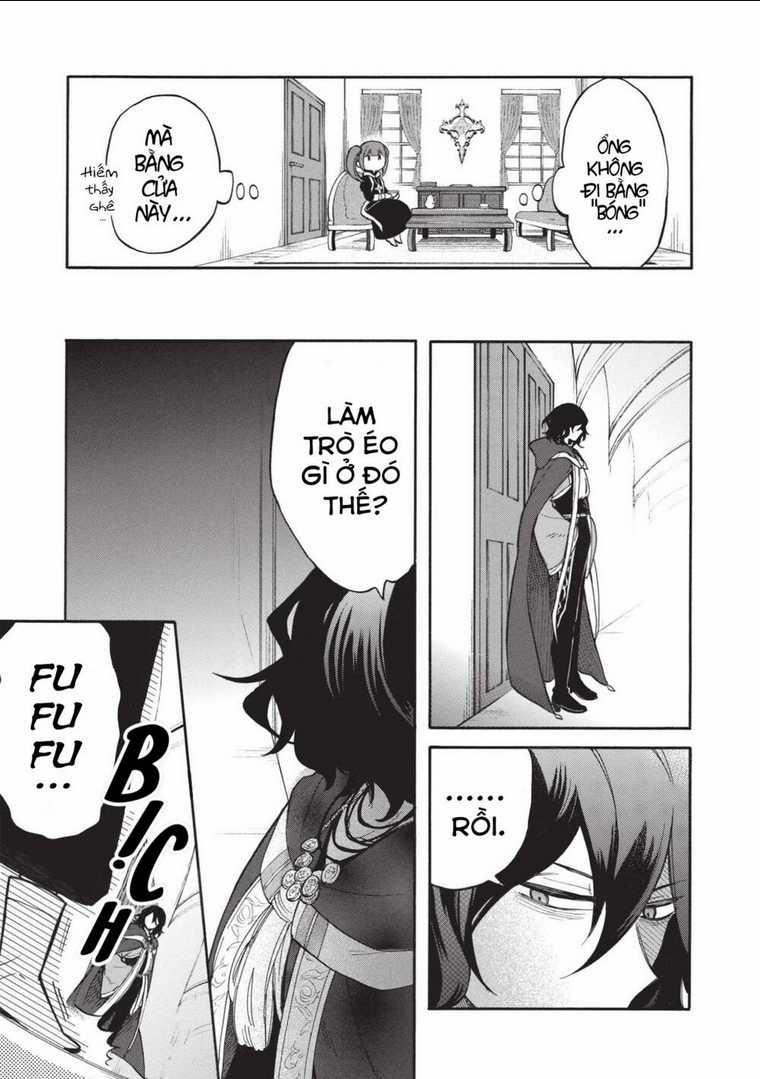 Akuyuu no Ore ga Ponkotsu Kishi wo Mite Rare Naindaga, Dou Sewa wo Yaki Yaii?～ Madome Gaiden～ Chapter 5 trang 9