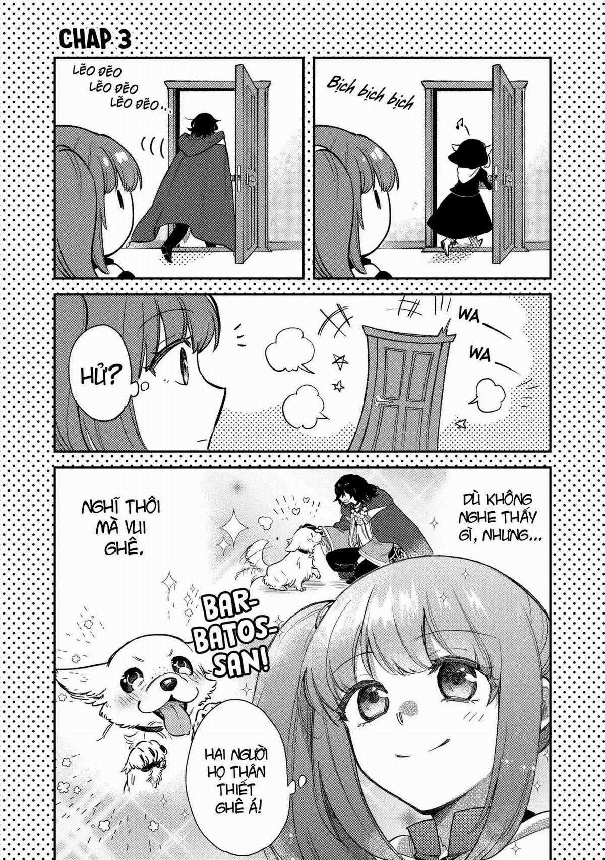 Akuyuu no Ore ga Ponkotsu Kishi wo Mite Rare Naindaga, Dou Sewa wo Yaki Yaii?～ Madome Gaiden～ Chapter 6.5 trang 2