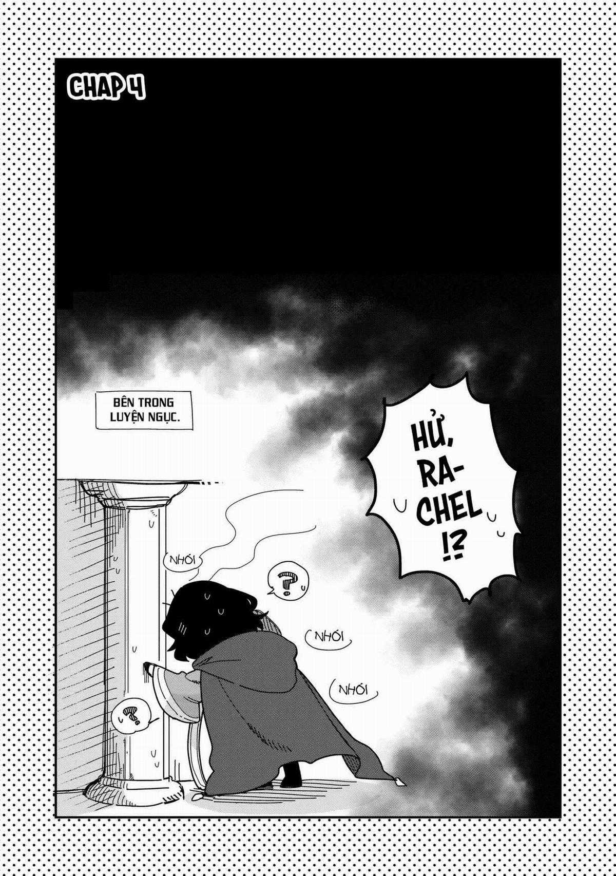 Akuyuu no Ore ga Ponkotsu Kishi wo Mite Rare Naindaga, Dou Sewa wo Yaki Yaii?～ Madome Gaiden～ Chapter 6.5 trang 3