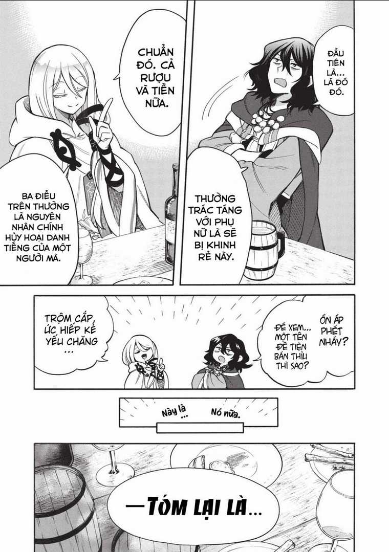 Akuyuu no Ore ga Ponkotsu Kishi wo Mite Rare Naindaga, Dou Sewa wo Yaki Yaii?～ Madome Gaiden～ Chapter 6 trang 12