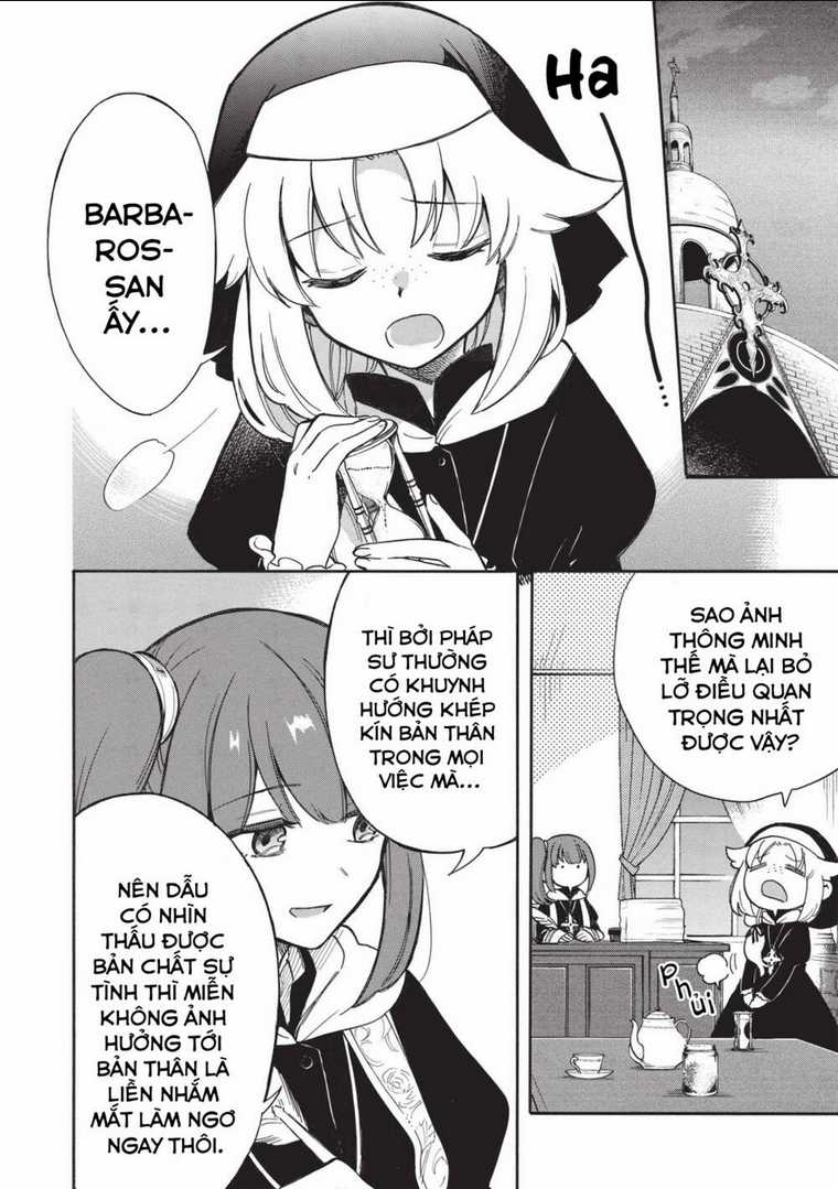 Akuyuu no Ore ga Ponkotsu Kishi wo Mite Rare Naindaga, Dou Sewa wo Yaki Yaii?～ Madome Gaiden～ Chapter 6 trang 15