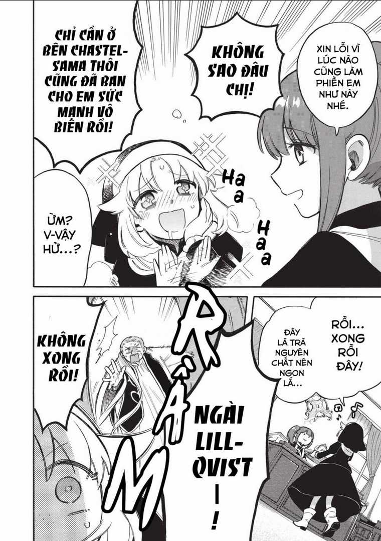 Akuyuu no Ore ga Ponkotsu Kishi wo Mite Rare Naindaga, Dou Sewa wo Yaki Yaii?～ Madome Gaiden～ Chapter 6 trang 17