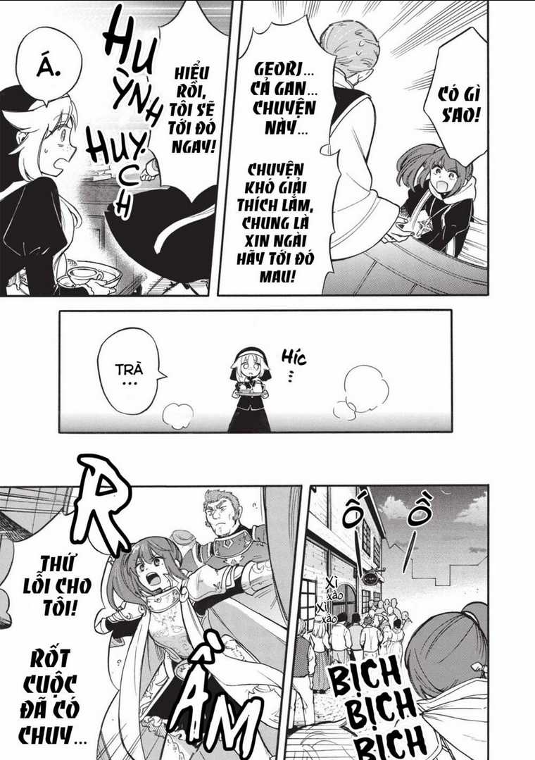 Akuyuu no Ore ga Ponkotsu Kishi wo Mite Rare Naindaga, Dou Sewa wo Yaki Yaii?～ Madome Gaiden～ Chapter 6 trang 18