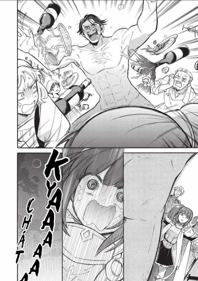 Akuyuu no Ore ga Ponkotsu Kishi wo Mite Rare Naindaga, Dou Sewa wo Yaki Yaii?～ Madome Gaiden～ Chapter 6 trang 19