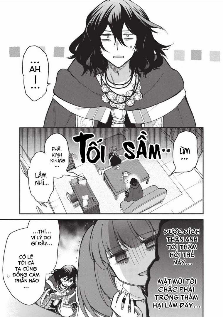 Akuyuu no Ore ga Ponkotsu Kishi wo Mite Rare Naindaga, Dou Sewa wo Yaki Yaii?～ Madome Gaiden～ Chapter 6 trang 20