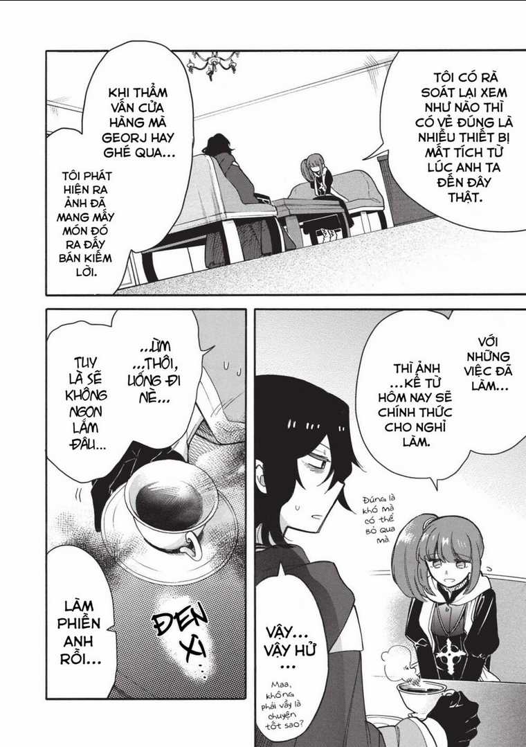 Akuyuu no Ore ga Ponkotsu Kishi wo Mite Rare Naindaga, Dou Sewa wo Yaki Yaii?～ Madome Gaiden～ Chapter 6 trang 25