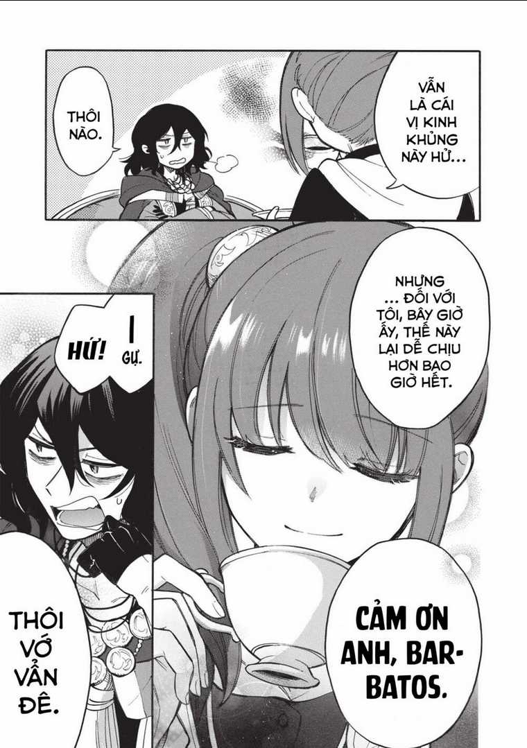 Akuyuu no Ore ga Ponkotsu Kishi wo Mite Rare Naindaga, Dou Sewa wo Yaki Yaii?～ Madome Gaiden～ Chapter 6 trang 26