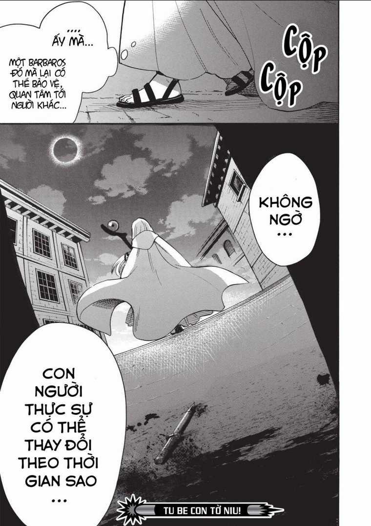 Akuyuu no Ore ga Ponkotsu Kishi wo Mite Rare Naindaga, Dou Sewa wo Yaki Yaii?～ Madome Gaiden～ Chapter 6 trang 32