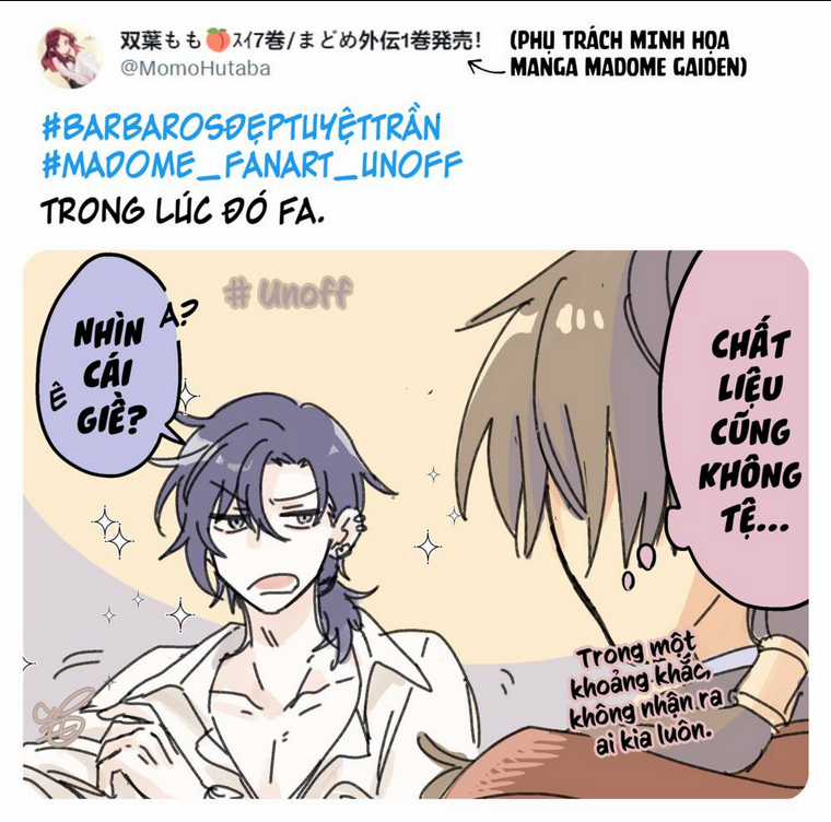 Akuyuu no Ore ga Ponkotsu Kishi wo Mite Rare Naindaga, Dou Sewa wo Yaki Yaii?～ Madome Gaiden～ Chapter 6 trang 34