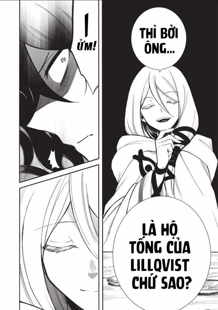 Akuyuu no Ore ga Ponkotsu Kishi wo Mite Rare Naindaga, Dou Sewa wo Yaki Yaii?～ Madome Gaiden～ Chapter 6 trang 7