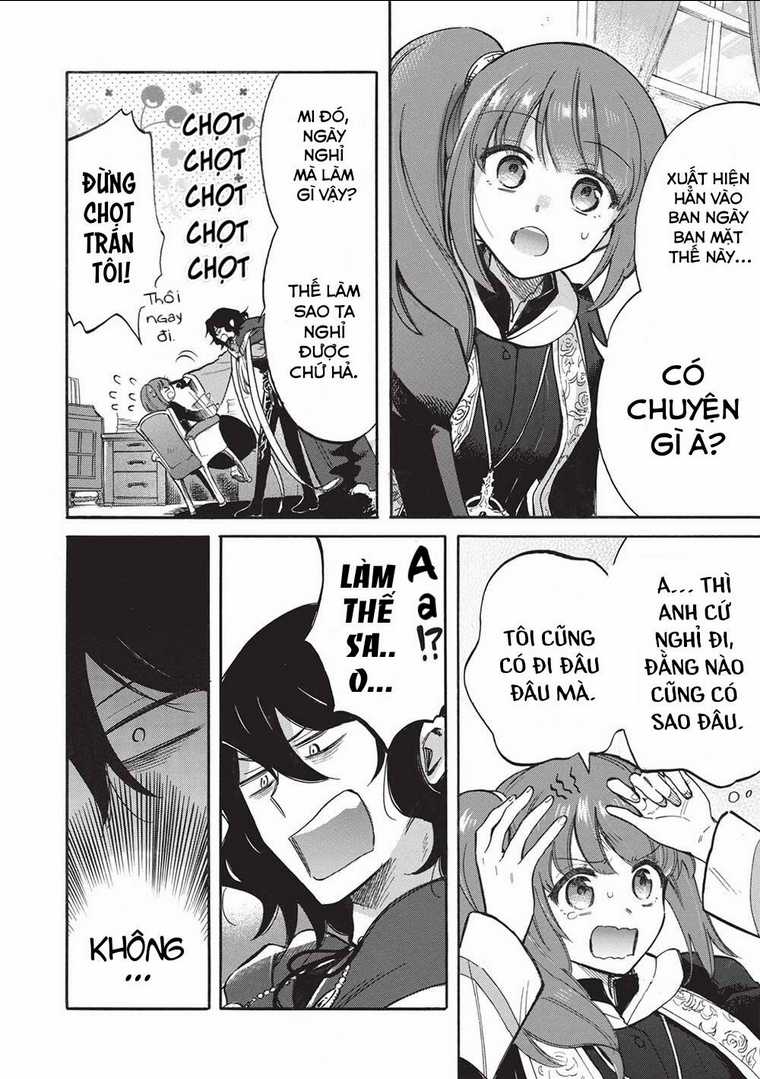 Akuyuu no Ore ga Ponkotsu Kishi wo Mite Rare Naindaga, Dou Sewa wo Yaki Yaii?～ Madome Gaiden～ Chapter 7 trang 10