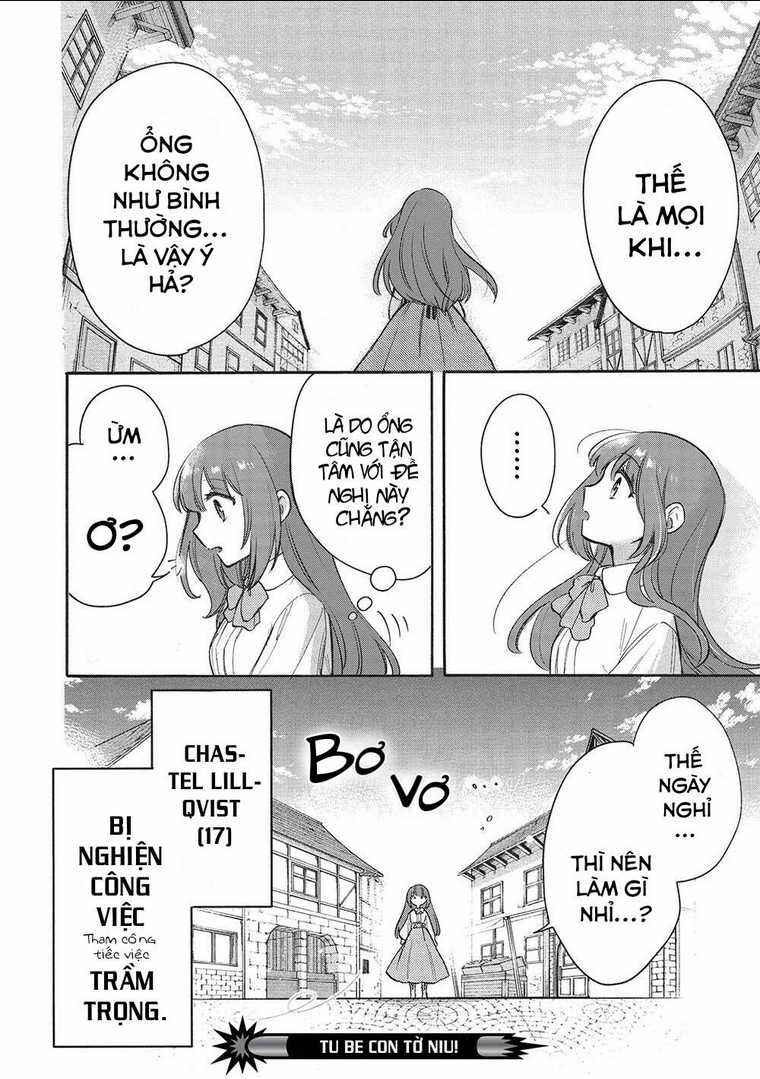 Akuyuu no Ore ga Ponkotsu Kishi wo Mite Rare Naindaga, Dou Sewa wo Yaki Yaii?～ Madome Gaiden～ Chapter 7 trang 18
