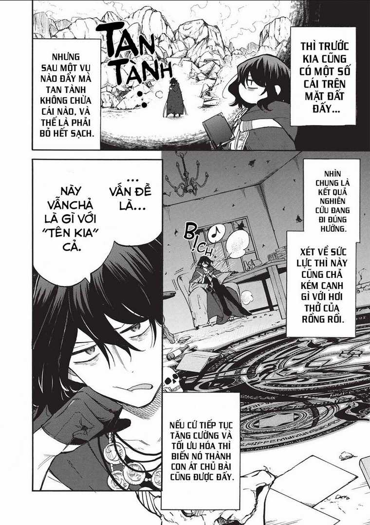 Akuyuu no Ore ga Ponkotsu Kishi wo Mite Rare Naindaga, Dou Sewa wo Yaki Yaii?～ Madome Gaiden～ Chapter 7 trang 4