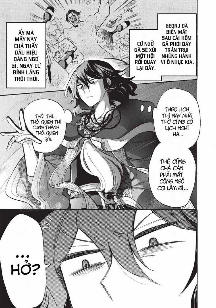 Akuyuu no Ore ga Ponkotsu Kishi wo Mite Rare Naindaga, Dou Sewa wo Yaki Yaii?～ Madome Gaiden～ Chapter 7 trang 7