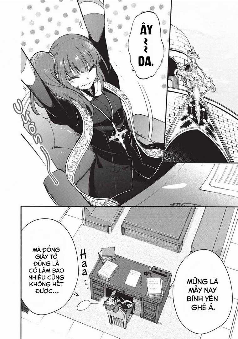 Akuyuu no Ore ga Ponkotsu Kishi wo Mite Rare Naindaga, Dou Sewa wo Yaki Yaii?～ Madome Gaiden～ Chapter 7 trang 8