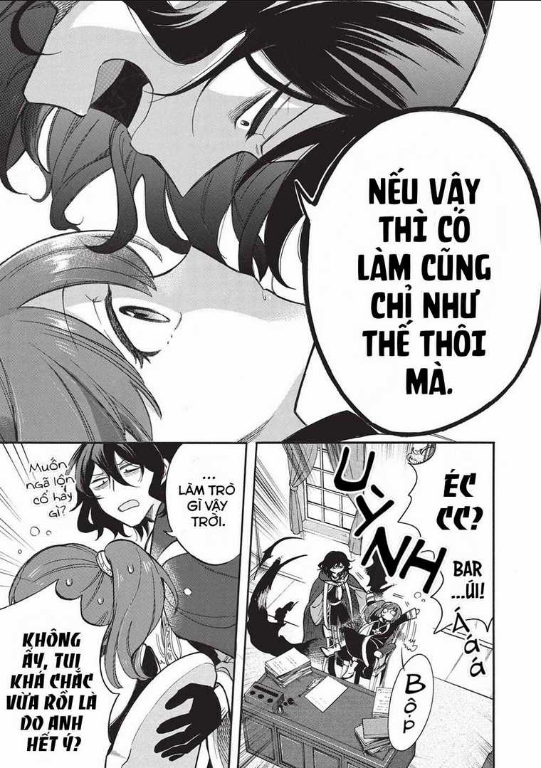 Akuyuu no Ore ga Ponkotsu Kishi wo Mite Rare Naindaga, Dou Sewa wo Yaki Yaii?～ Madome Gaiden～ Chapter 7 trang 9