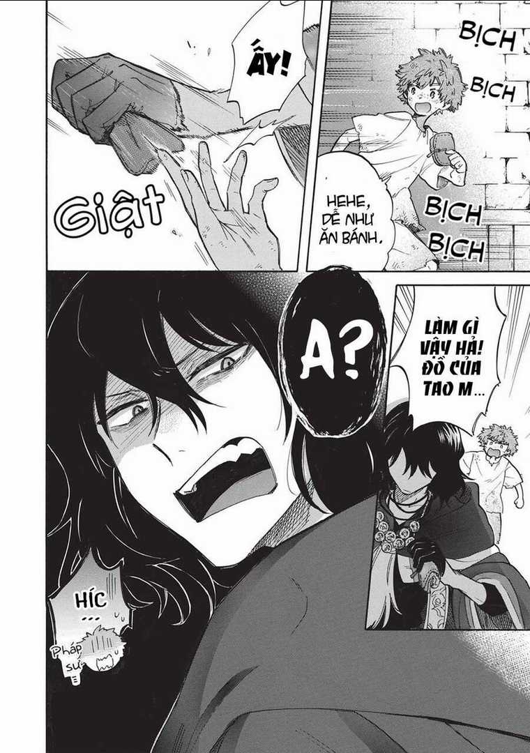 Akuyuu no Ore ga Ponkotsu Kishi wo Mite Rare Naindaga, Dou Sewa wo Yaki Yaii?～ Madome Gaiden～ Chapter 8 trang 10