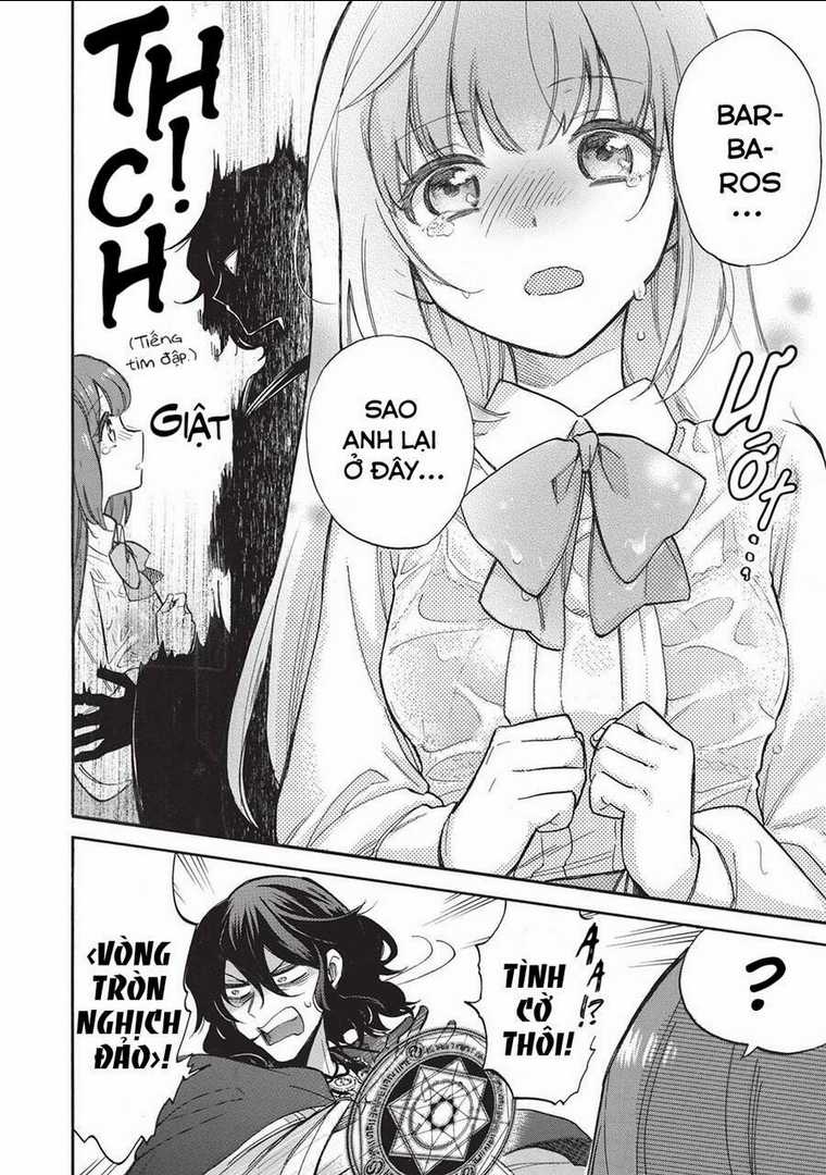 Akuyuu no Ore ga Ponkotsu Kishi wo Mite Rare Naindaga, Dou Sewa wo Yaki Yaii?～ Madome Gaiden～ Chapter 8 trang 12