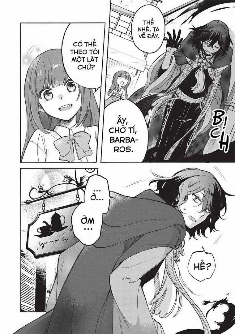 Akuyuu no Ore ga Ponkotsu Kishi wo Mite Rare Naindaga, Dou Sewa wo Yaki Yaii?～ Madome Gaiden～ Chapter 8 trang 14