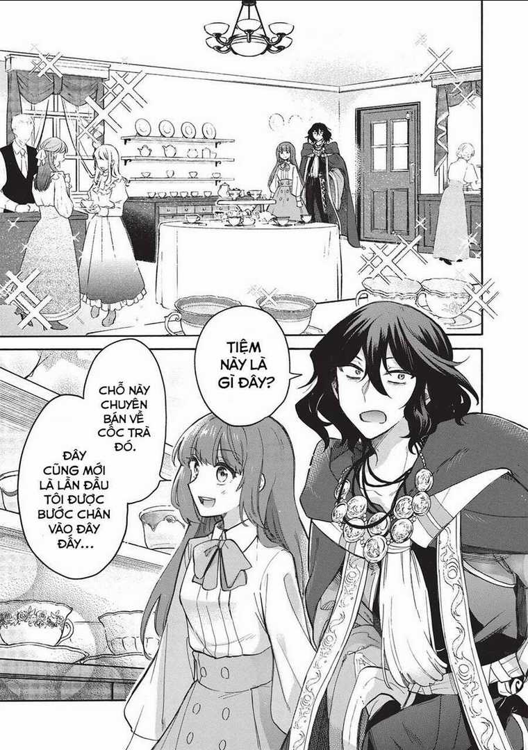 Akuyuu no Ore ga Ponkotsu Kishi wo Mite Rare Naindaga, Dou Sewa wo Yaki Yaii?～ Madome Gaiden～ Chapter 8 trang 15