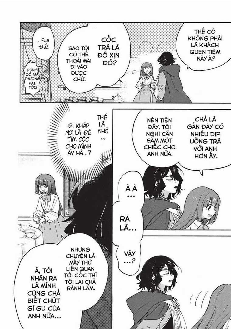 Akuyuu no Ore ga Ponkotsu Kishi wo Mite Rare Naindaga, Dou Sewa wo Yaki Yaii?～ Madome Gaiden～ Chapter 8 trang 16