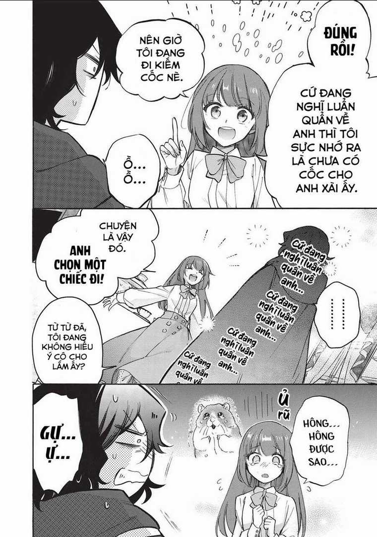 Akuyuu no Ore ga Ponkotsu Kishi wo Mite Rare Naindaga, Dou Sewa wo Yaki Yaii?～ Madome Gaiden～ Chapter 8 trang 18