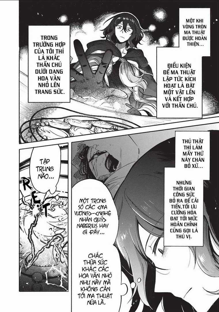 Akuyuu no Ore ga Ponkotsu Kishi wo Mite Rare Naindaga, Dou Sewa wo Yaki Yaii?～ Madome Gaiden～ Chapter 8 trang 2