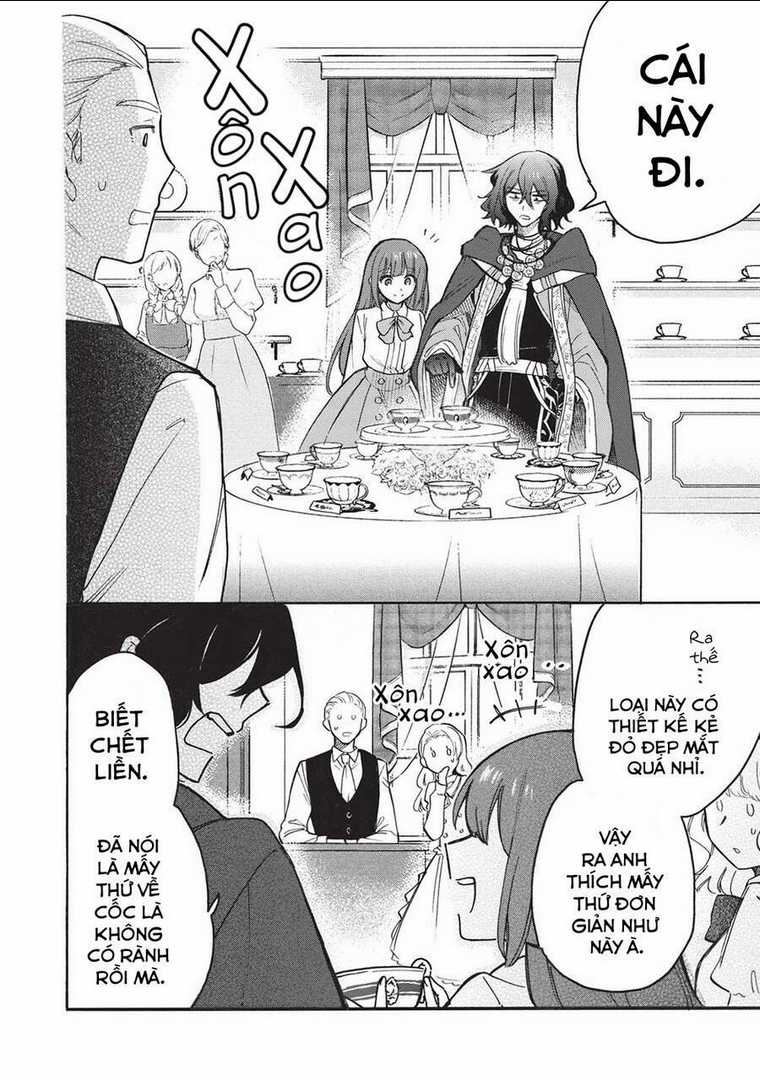 Akuyuu no Ore ga Ponkotsu Kishi wo Mite Rare Naindaga, Dou Sewa wo Yaki Yaii?～ Madome Gaiden～ Chapter 8 trang 20