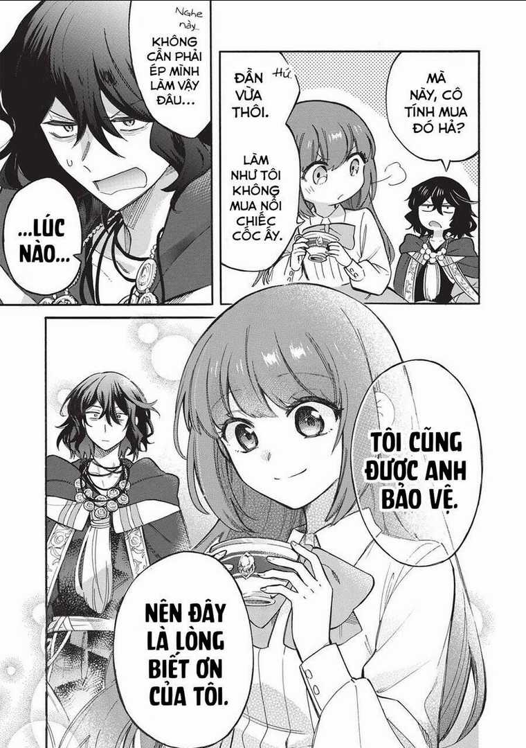 Akuyuu no Ore ga Ponkotsu Kishi wo Mite Rare Naindaga, Dou Sewa wo Yaki Yaii?～ Madome Gaiden～ Chapter 8 trang 21