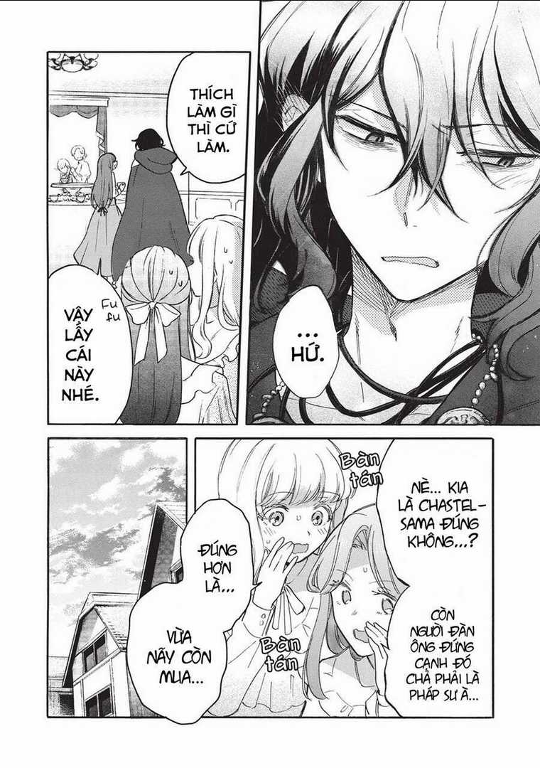 Akuyuu no Ore ga Ponkotsu Kishi wo Mite Rare Naindaga, Dou Sewa wo Yaki Yaii?～ Madome Gaiden～ Chapter 8 trang 22