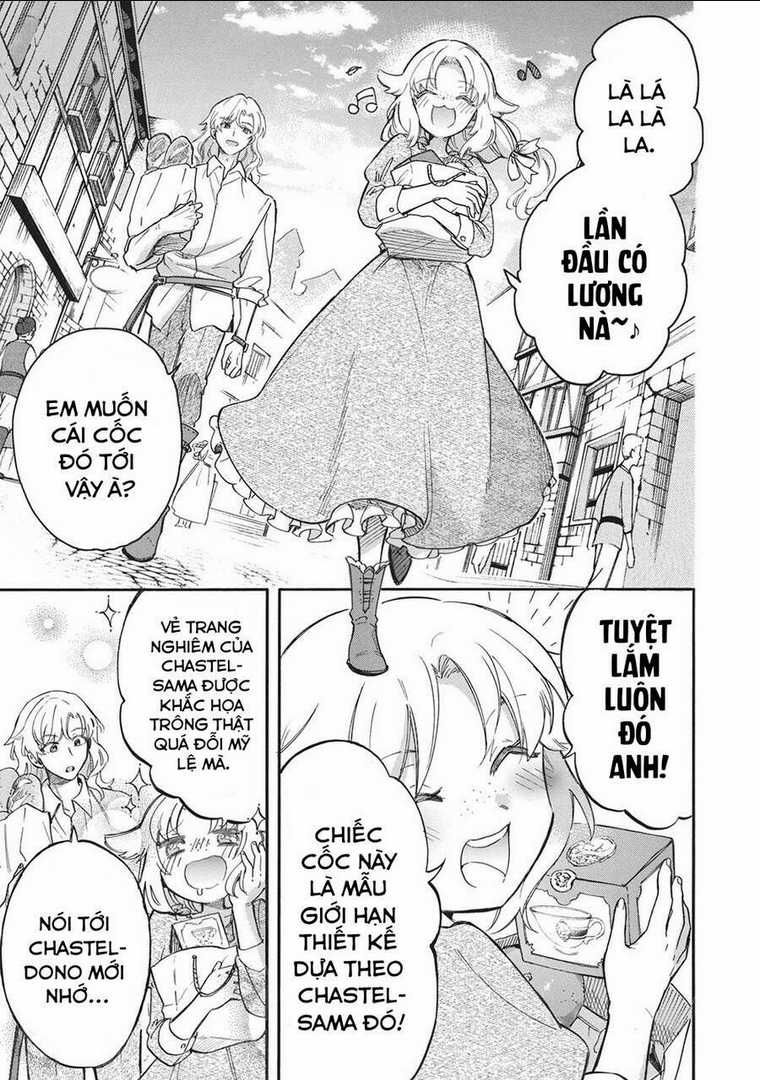 Akuyuu no Ore ga Ponkotsu Kishi wo Mite Rare Naindaga, Dou Sewa wo Yaki Yaii?～ Madome Gaiden～ Chapter 8 trang 23