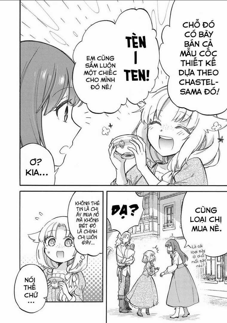 Akuyuu no Ore ga Ponkotsu Kishi wo Mite Rare Naindaga, Dou Sewa wo Yaki Yaii?～ Madome Gaiden～ Chapter 8 trang 26