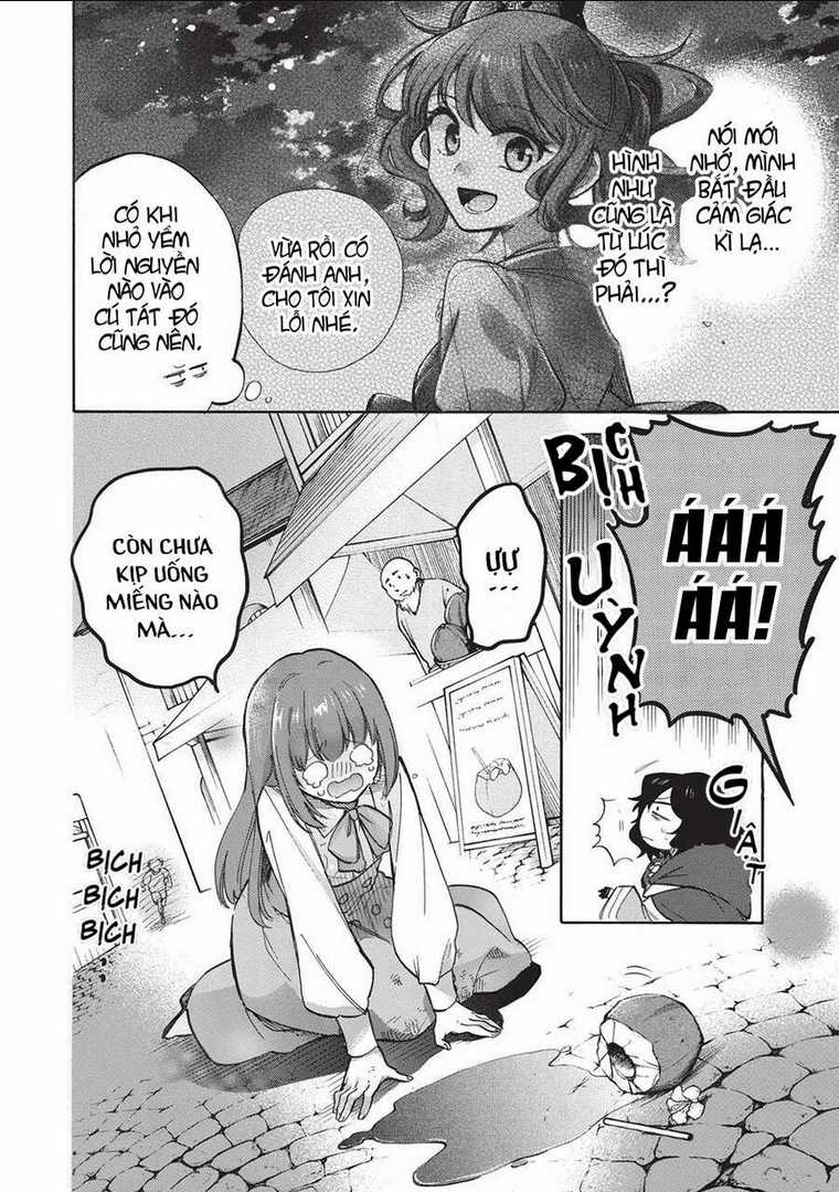 Akuyuu no Ore ga Ponkotsu Kishi wo Mite Rare Naindaga, Dou Sewa wo Yaki Yaii?～ Madome Gaiden～ Chapter 8 trang 8