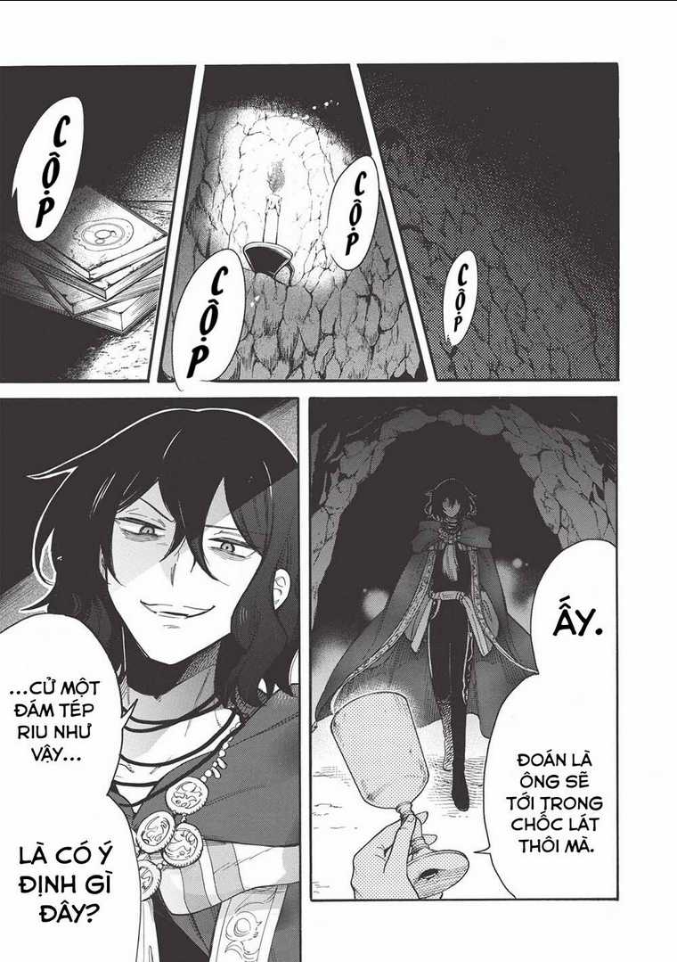 Akuyuu no Ore ga Ponkotsu Kishi wo Mite Rare Naindaga, Dou Sewa wo Yaki Yaii?～ Madome Gaiden～ Chapter 9 trang 13