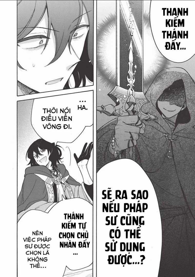 Akuyuu no Ore ga Ponkotsu Kishi wo Mite Rare Naindaga, Dou Sewa wo Yaki Yaii?～ Madome Gaiden～ Chapter 9 trang 20