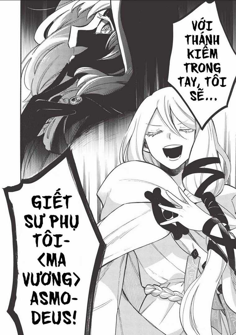 Akuyuu no Ore ga Ponkotsu Kishi wo Mite Rare Naindaga, Dou Sewa wo Yaki Yaii?～ Madome Gaiden～ Chapter 9 trang 24