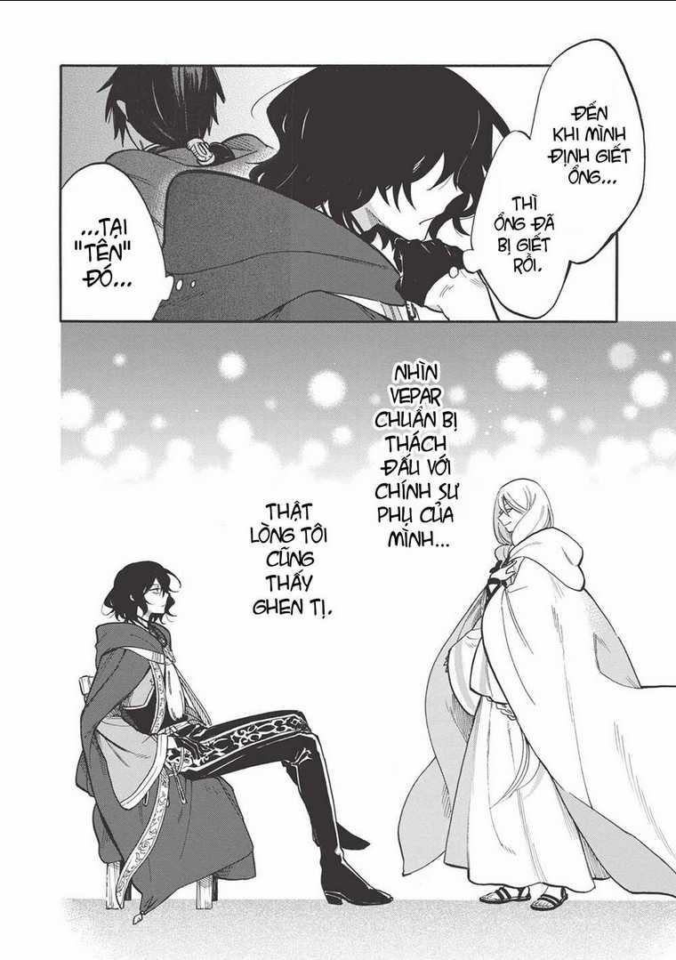 Akuyuu no Ore ga Ponkotsu Kishi wo Mite Rare Naindaga, Dou Sewa wo Yaki Yaii?～ Madome Gaiden～ Chapter 9 trang 26