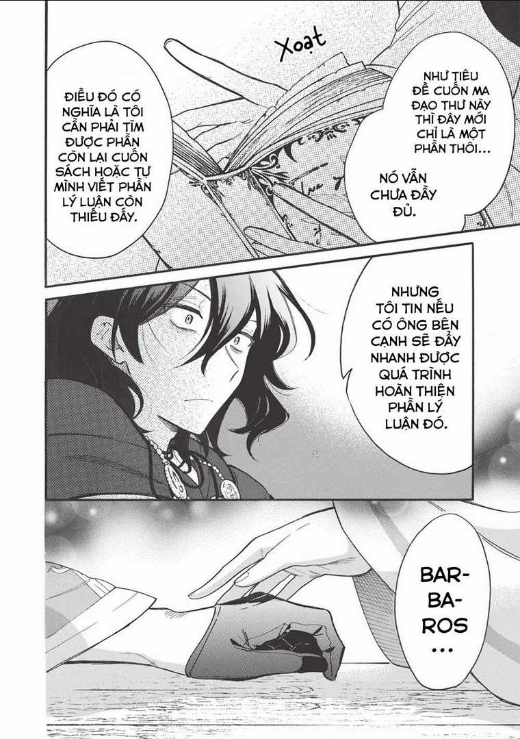 Akuyuu no Ore ga Ponkotsu Kishi wo Mite Rare Naindaga, Dou Sewa wo Yaki Yaii?～ Madome Gaiden～ Chapter 9 trang 28