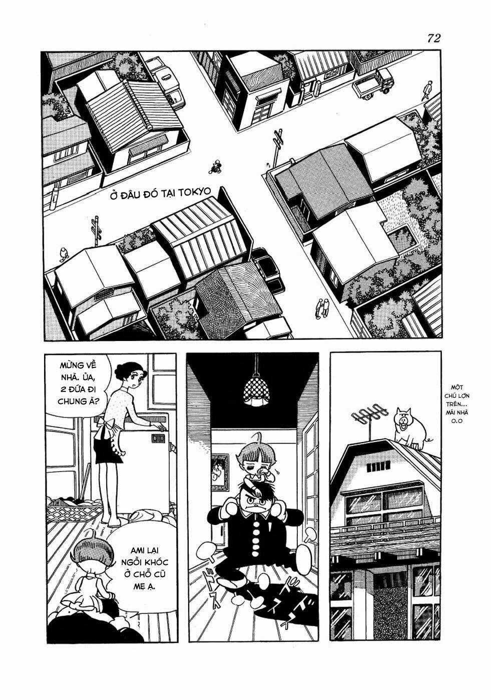 Alabaster Chapter 2 trang 1