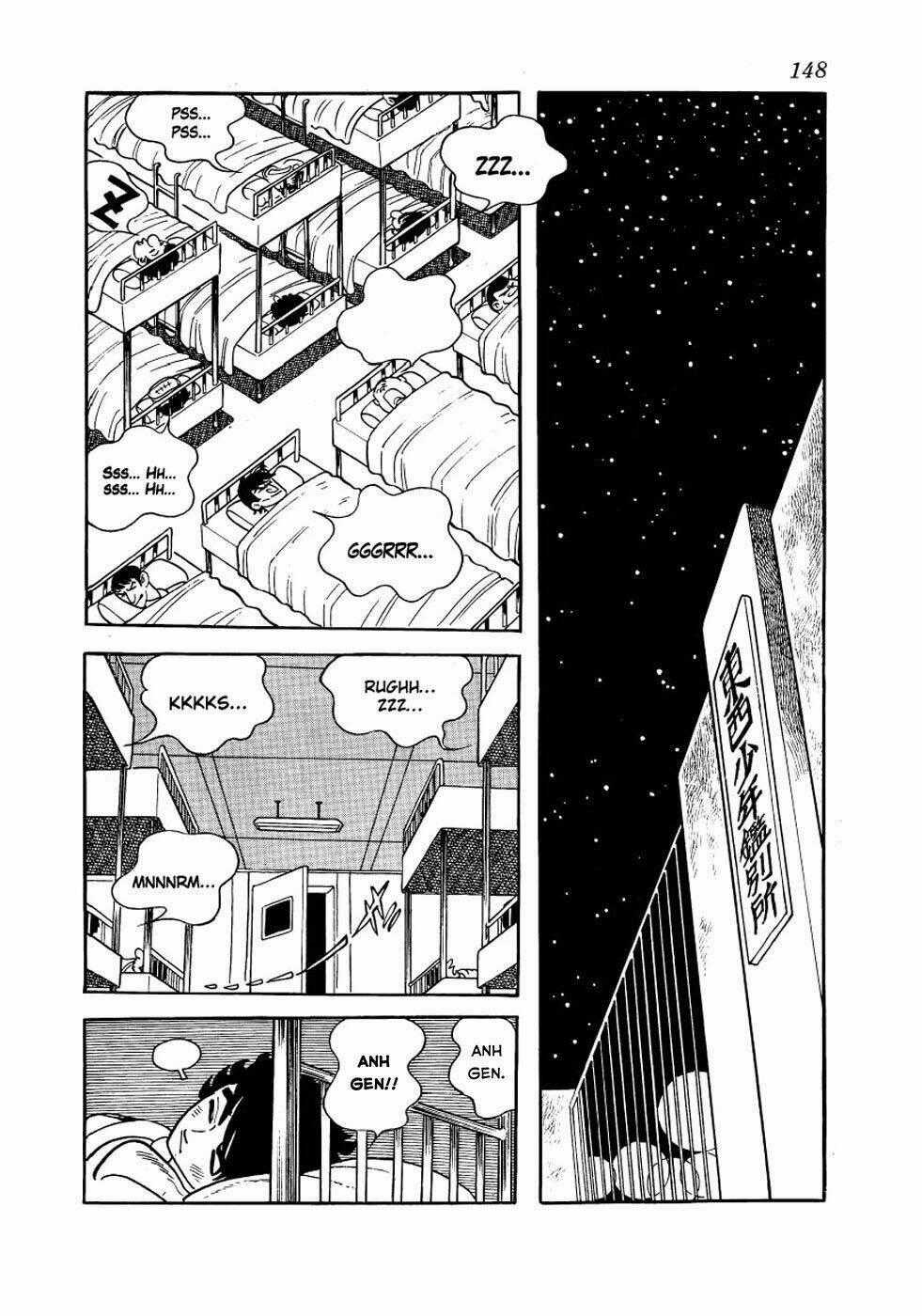 Alabaster Chapter 4 trang 1