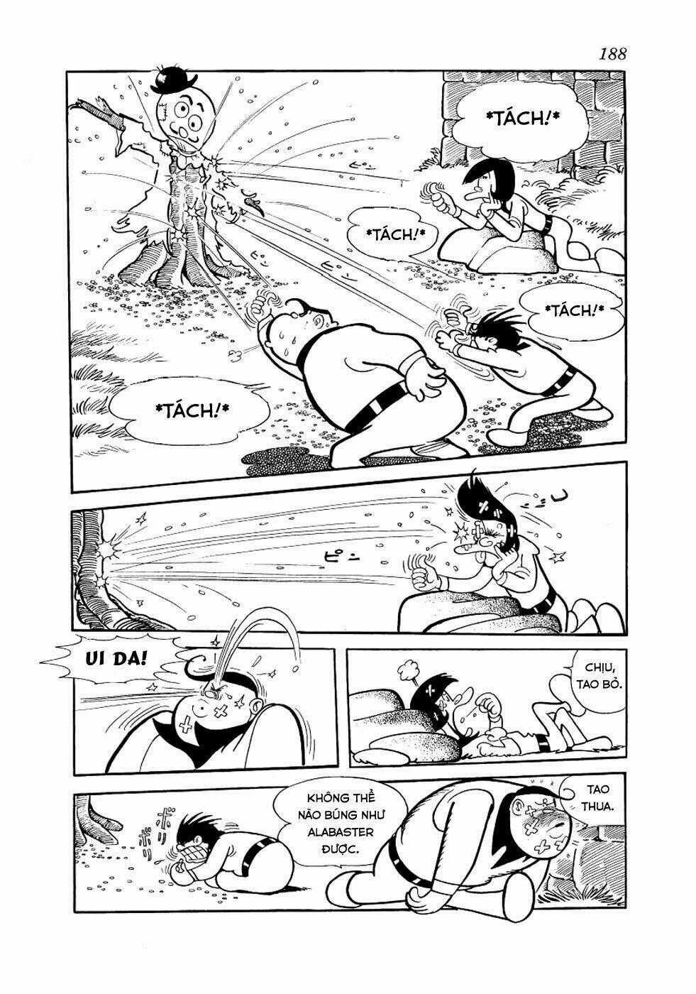 Alabaster Chapter 5 trang 1