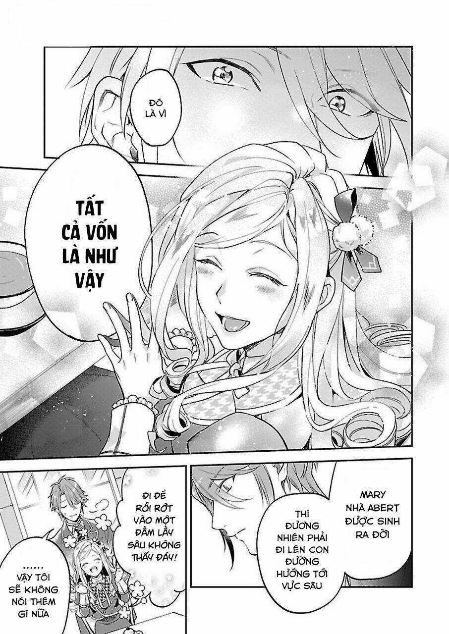 Albert Ke No Reijou Wa Botsuraku Wo Go Shomou Desu Chapter 1 trang 13